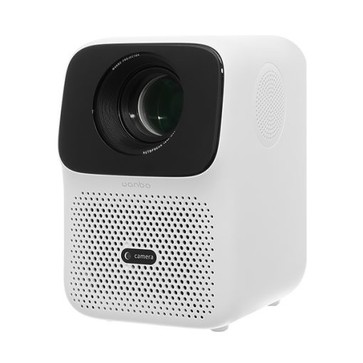 Máy chiếu thông minh Xiaomi Wanbo T4 - Tự Động Lấy Nét - New 2024