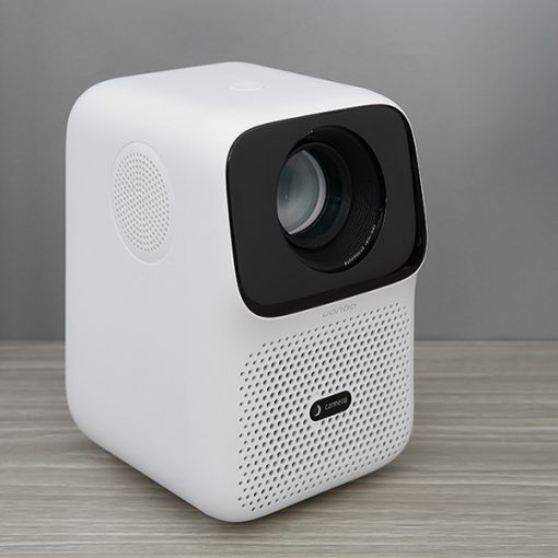 Máy chiếu thông minh Xiaomi Wanbo T4 - Tự Động Lấy Nét - New 2024