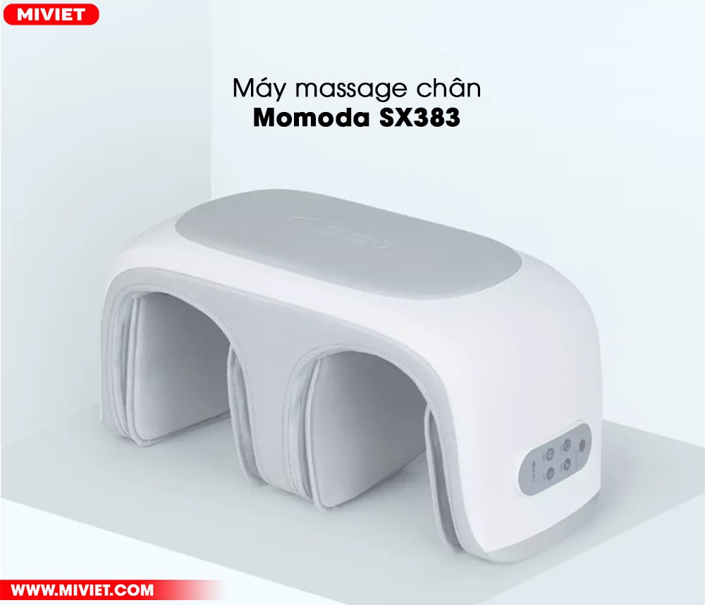 Máy massage chân đa năng Momoda SX383 Máy massage chân Momoda SX383