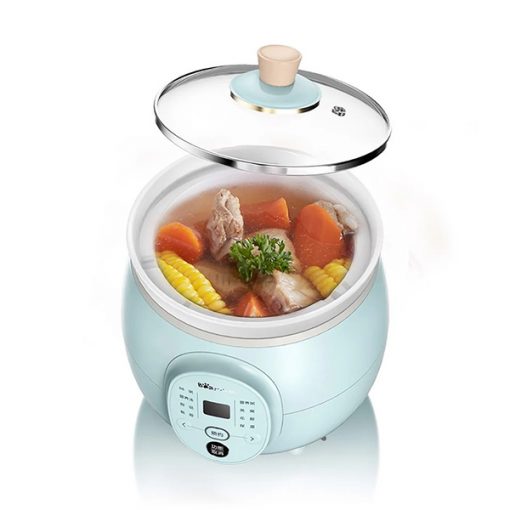 Nồi nấu chậm Bear DDG-D20P1 - Tiếng Anh - HDSD Tiếng Việt