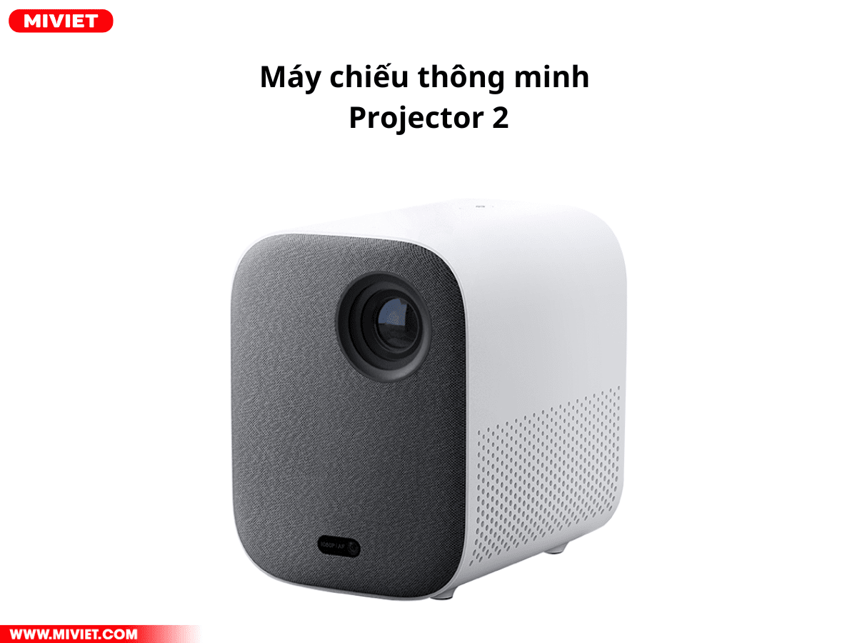 Top 5 máy chiếu mini dành cho văn phòng - phòng họp Máy chiếu Xiaomi Mi Smart Projector 2