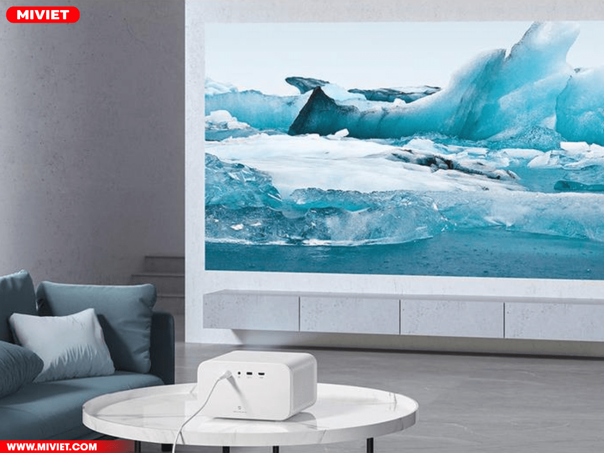 Top 5 máy chiếu mini dành cho văn phòng - phòng họp Ưu điểm của máy chiếu mini