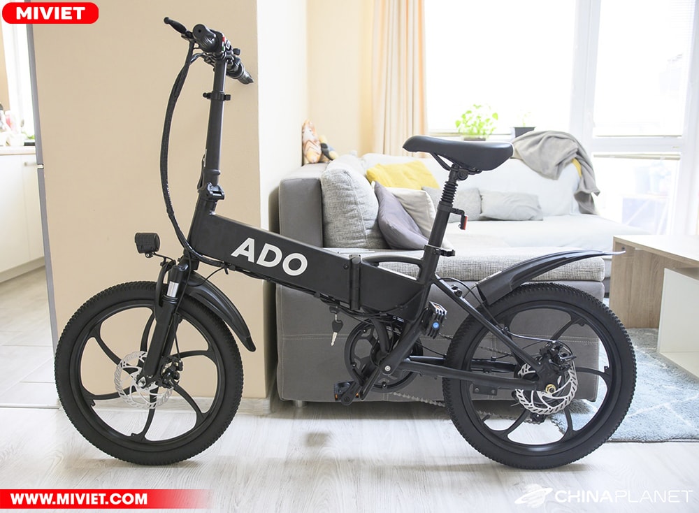 Xe đạp trợ lực điện Ado A20 Lite ADO A20 rất được ưu chuộng tại thị trường Châu Âu