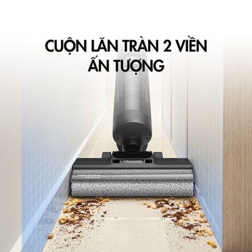 Máy hút bụi lau nhà không dây - Dreame H12 Pro - Chính hãng