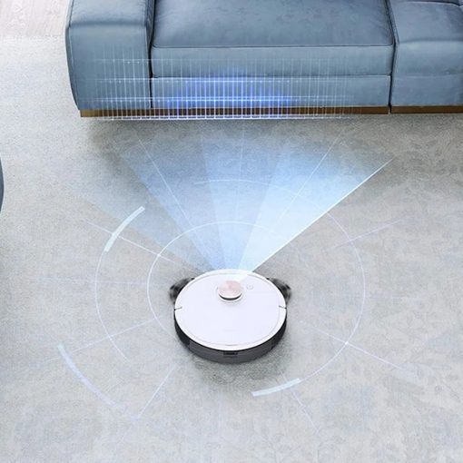 Robot hút bụi lau nhà Ecovacs Deebot Ozmo T8 Max Plus