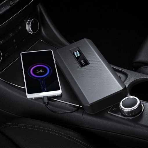 Bộ kích điện bình ắc quy xe ô tô 70mai Midrive PS06