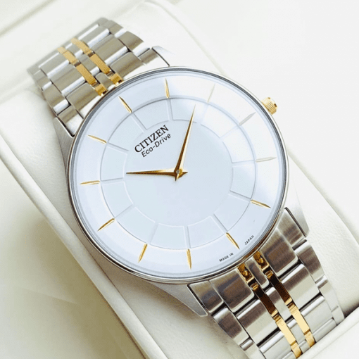 Đồng hồ Citizen AR3014-56A - Nam - Dây Kim Loại