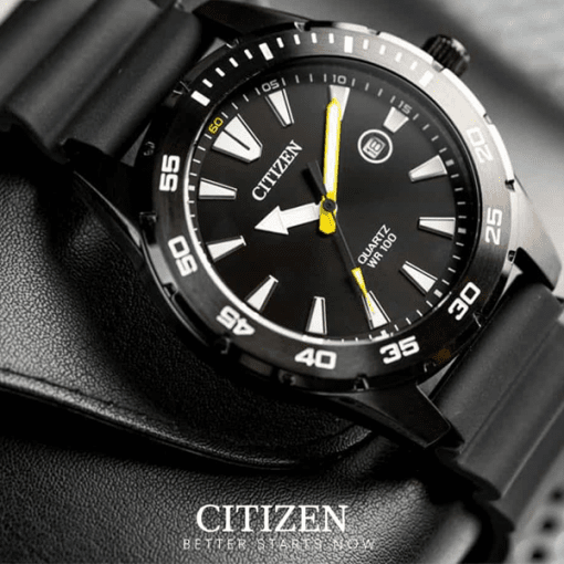 Đồng hồ Citizen BI1045-13E - Nam - Dây Cao Su