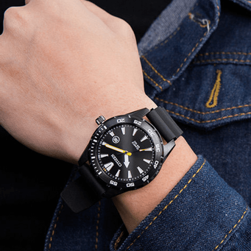 Đồng hồ Citizen BI1045-13E - Nam - Dây Cao Su