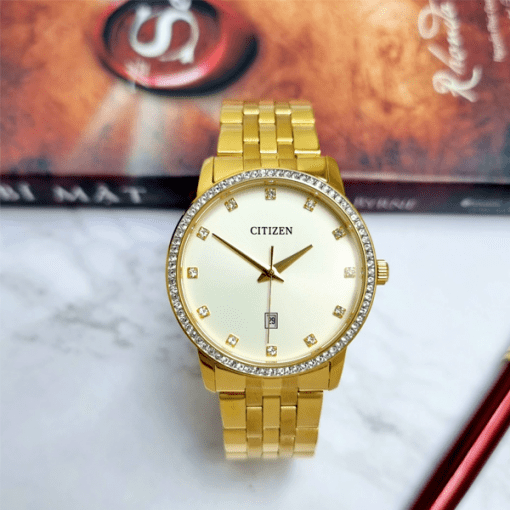 Đồng hồ Citizen BI5032-56A - Nam - Dây Kim Loại