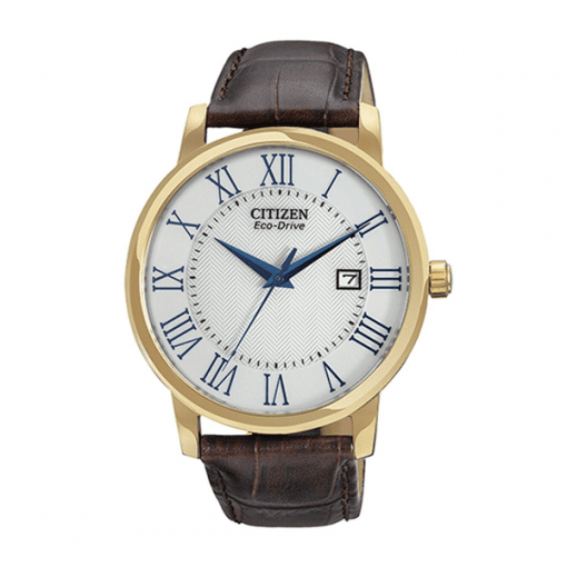 Đồng hồ Citizen BM6752-02A- Nam - Dây Da