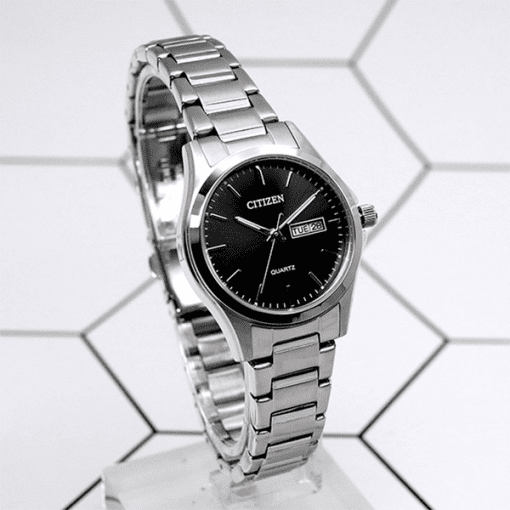 Đồng hồ Citizen EQ0591-81E - Nữ - Dây Kim Loại