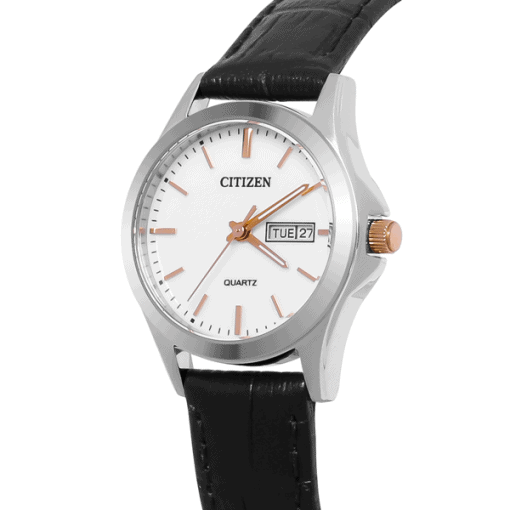 Đồng hồ Citizen EQ0599-11A - Nữ - Dây Da