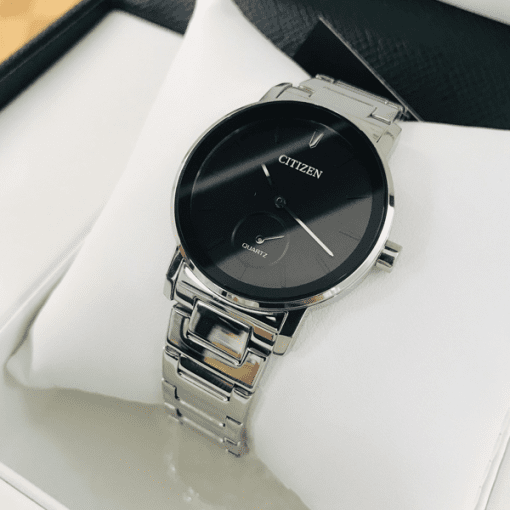 Đồng hồ Citizen EQ9060-53E - Nữ - Dây Kim Loại