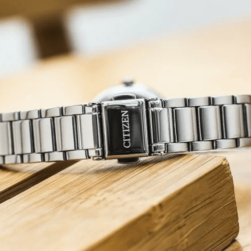 Đồng hồ Citizen EU6010-53E - Nữ - Dây Kim Loại