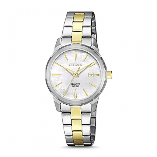 Đồng hồ Citizen EU6074-51D - Nữ - Dây Kim Loại