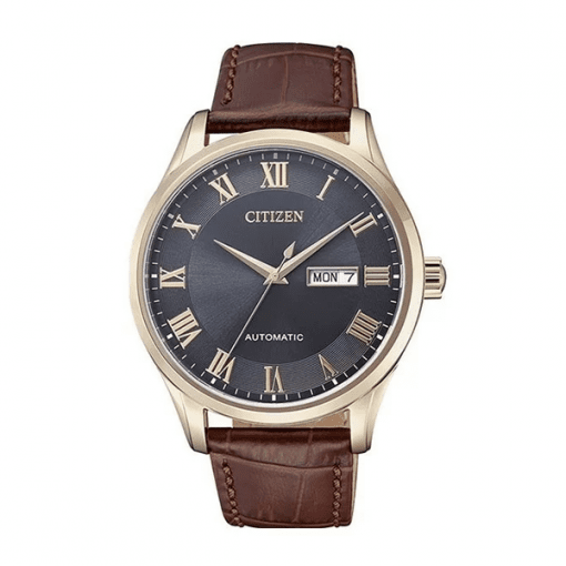 Đồng hồ Citizen NH8363-14H - Nam - Dây Da - Automatic