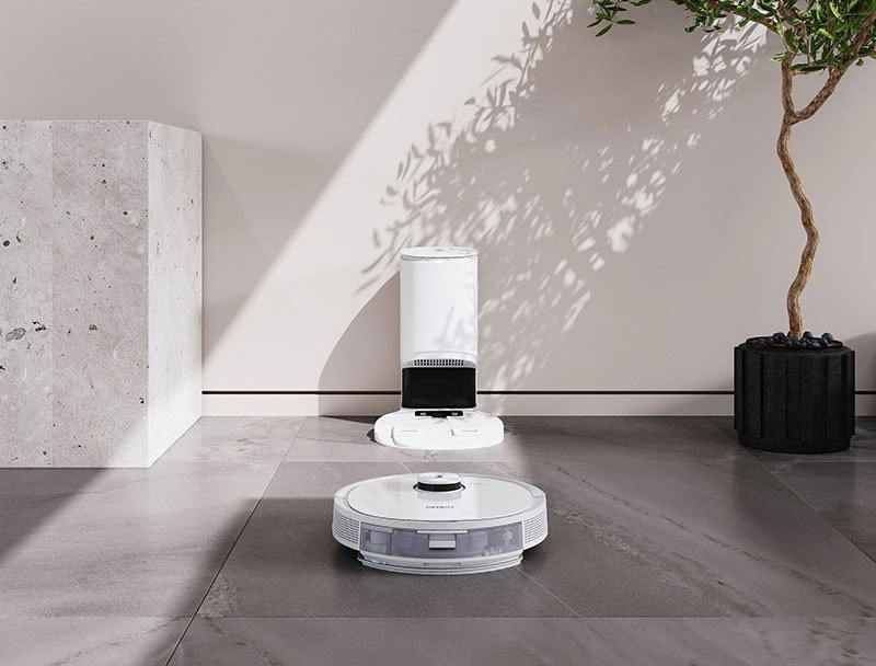Ecovacs Deebot N8 Pro Plus Ecovacs Deebot N8 Pro Plus