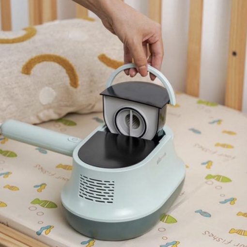 Máy hút bụi giường nệm đa năng Bear CMY-B03M1 - Dùng được tinh dầu
