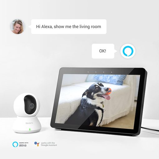 Camera IP giám sát Blurams Dome Lite 2 A31 - Bản 2K
