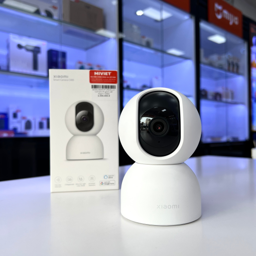 Camera Xiaomi Mi Home Security 2.5K C400 - New 2023