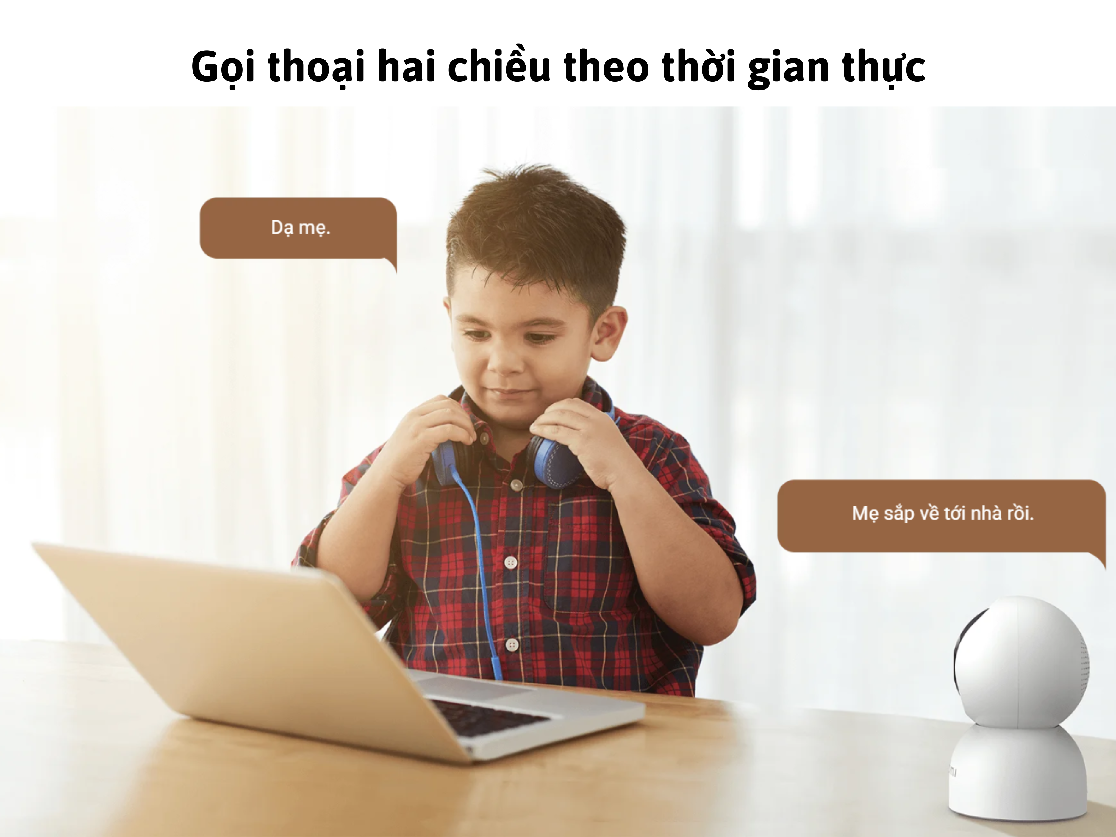 Camera Xiaomi Mi Home Security 2.5K C400 - New 2023 Đàm thoại 2 chiều theo thời gian thực