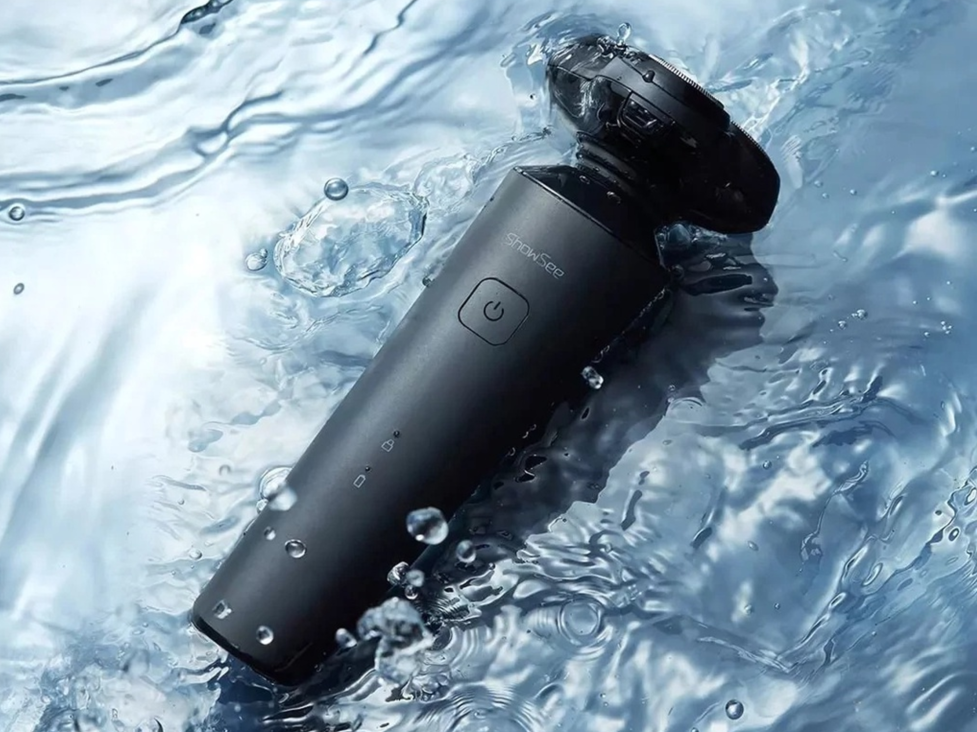 Máy cạo râu Xiaomi Showsee F303-BK Máy cạo râu ShowSee F303-BK