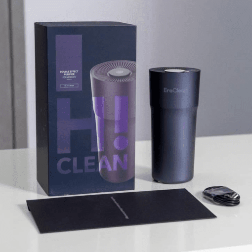 Máy lọc không khí ô tô Eraclean CW-C02
