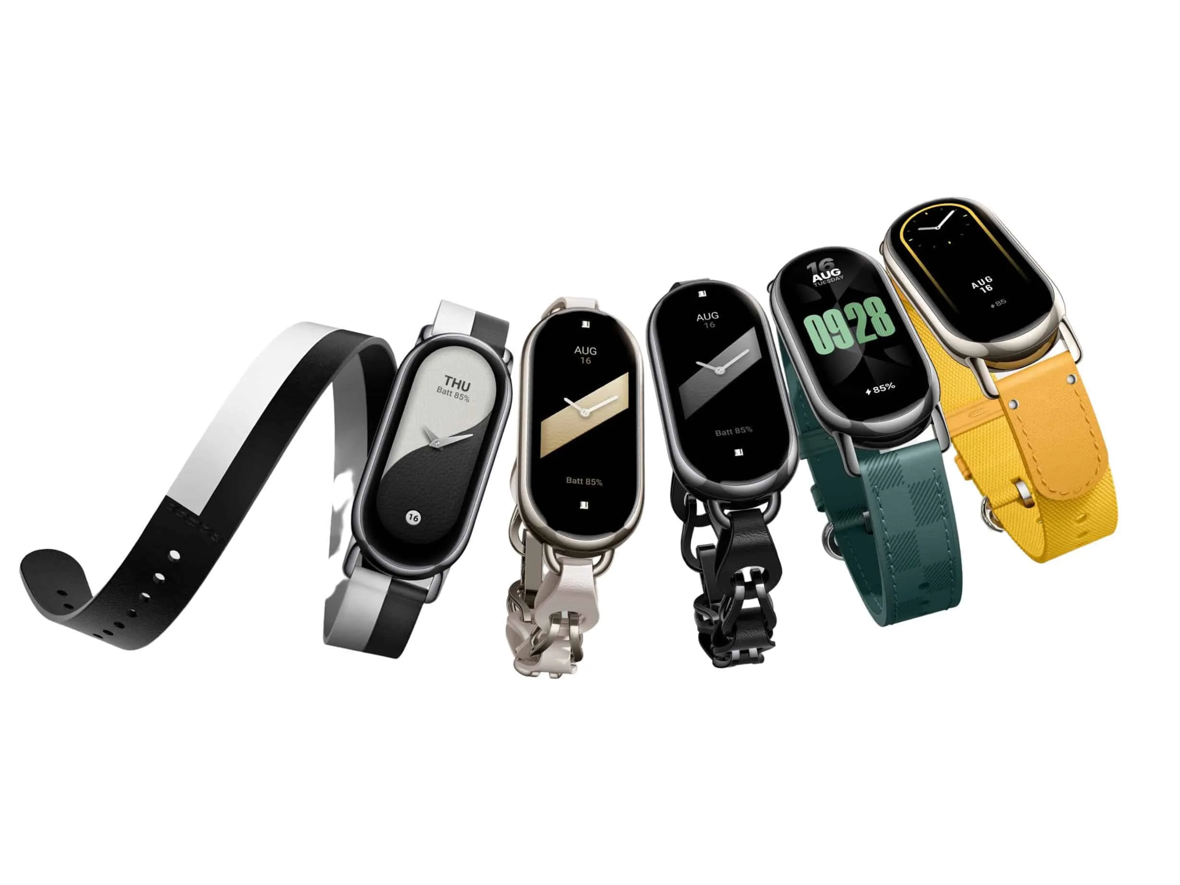 Vòng Đeo Tay Thông Minh Xiaomi Mi Band 8 - Chính Hãng Vòng Đeo Tay Thông Minh Xiaomi Mi Band 8