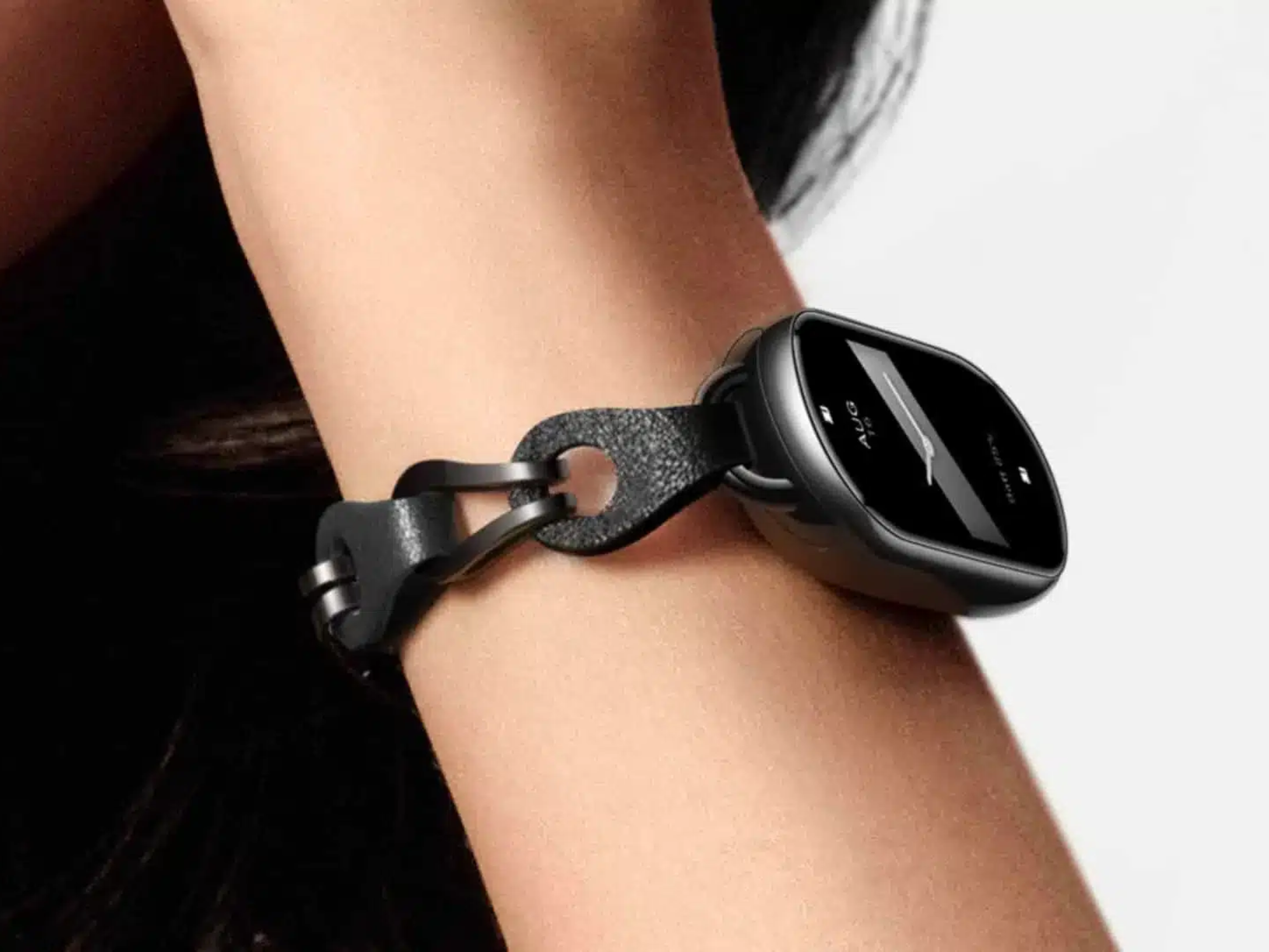 Vòng Đeo Tay Thông Minh Xiaomi Mi Band 8 - Chính Hãng Dây đeo vòng tay rỗng phù hợp với mọi phong cách