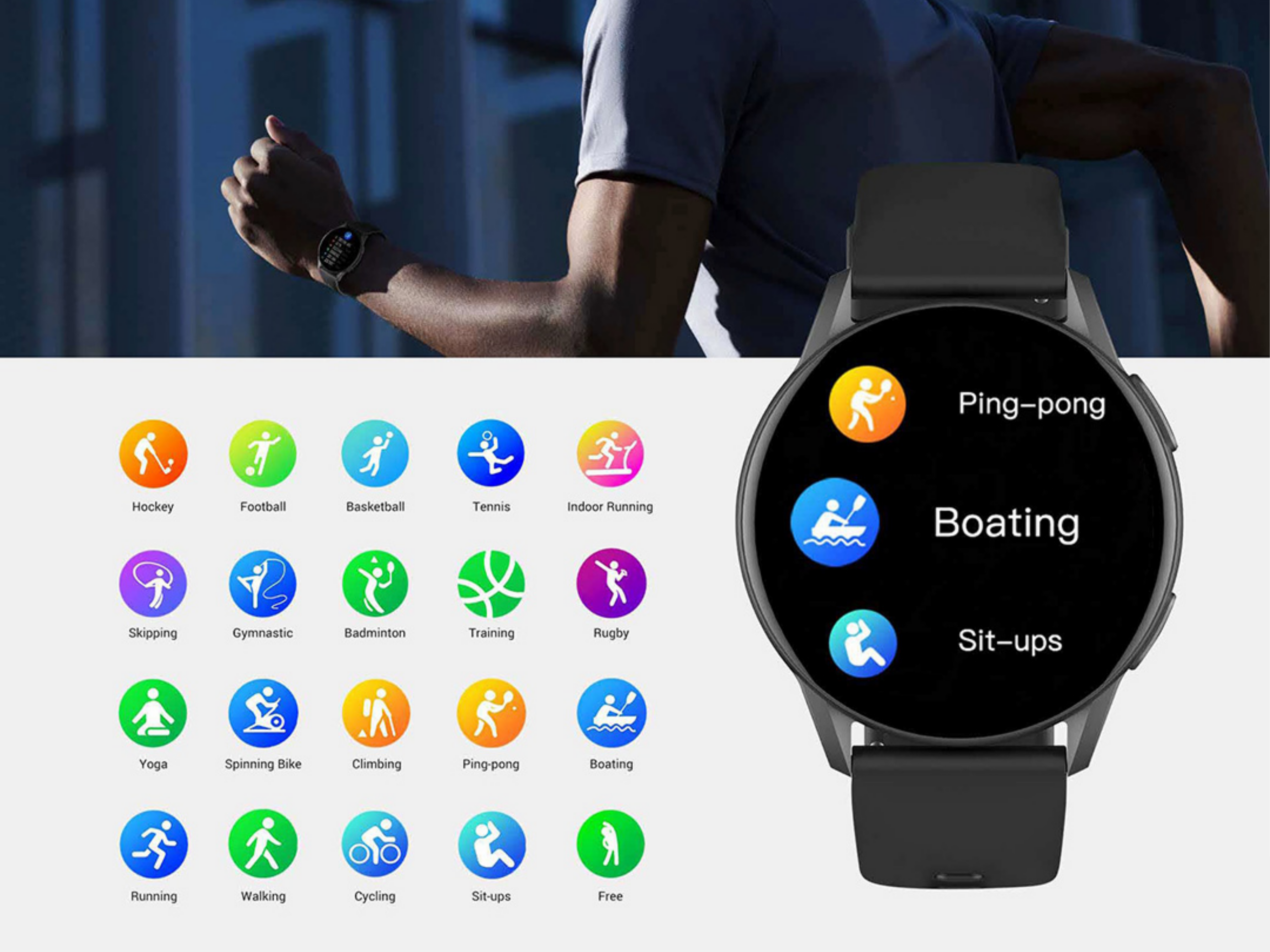 Đồng Hồ Kieslect Smart Watch K11 Đồng hồ Kieslect Smart Watch K11 theo dõi sức khỏe mỗi ngày