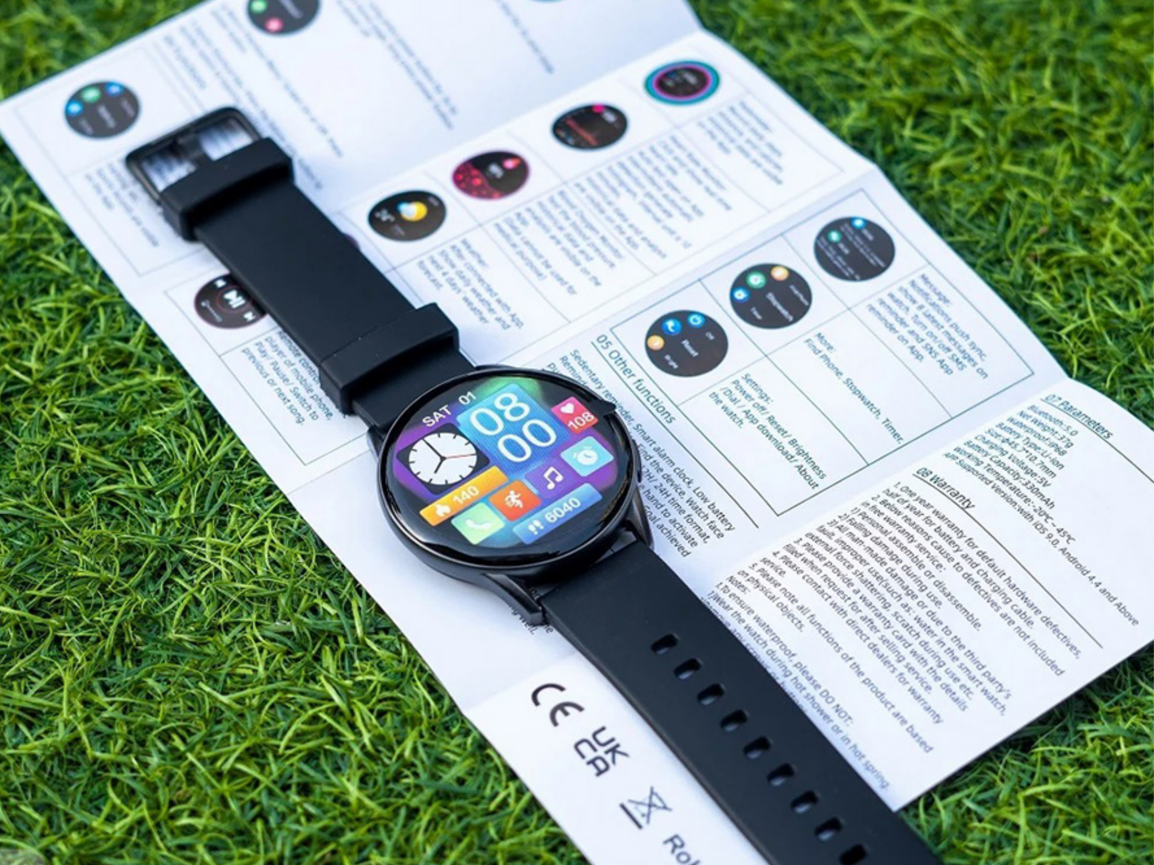 Đồng Hồ Kieslect Smart Watch K11 Đa dạng giao diện để bạn thay đổi phù hợp với sở thích