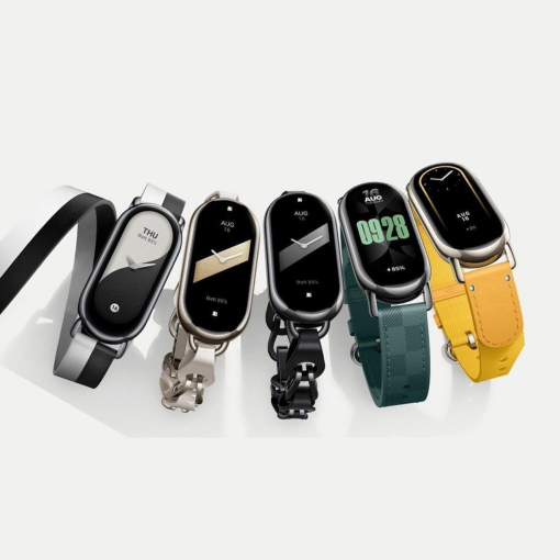 Vòng Đeo Tay Thông Minh Xiaomi Mi Band 8 - Chính Hãng