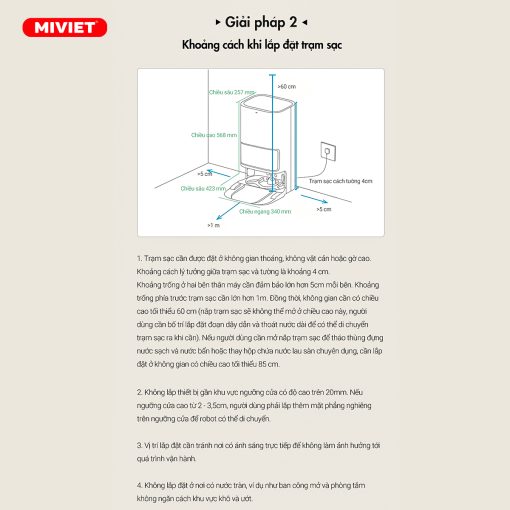 Bộ bơm xả nước tự động (Dành riêng cho Dreame L10s Ultra SE)
