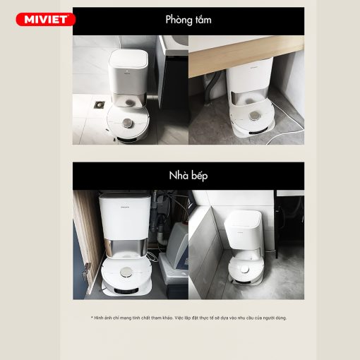 Bộ bơm xả nước tự động (Dành riêng cho Dreame L10s Ultra SE)