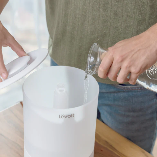 Máy Phun Sương Tạo Ẩm Levoit Dual 150 Ultrasonic