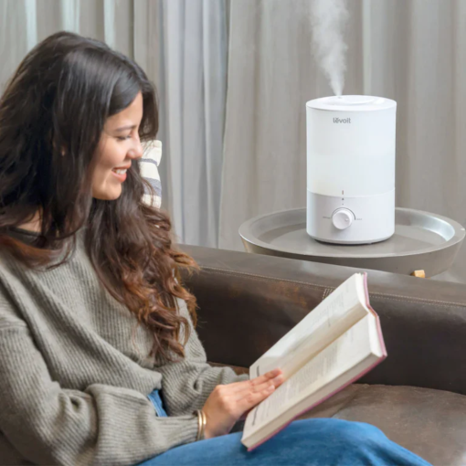 Máy Phun Sương Tạo Ẩm Levoit Dual 150 Ultrasonic
