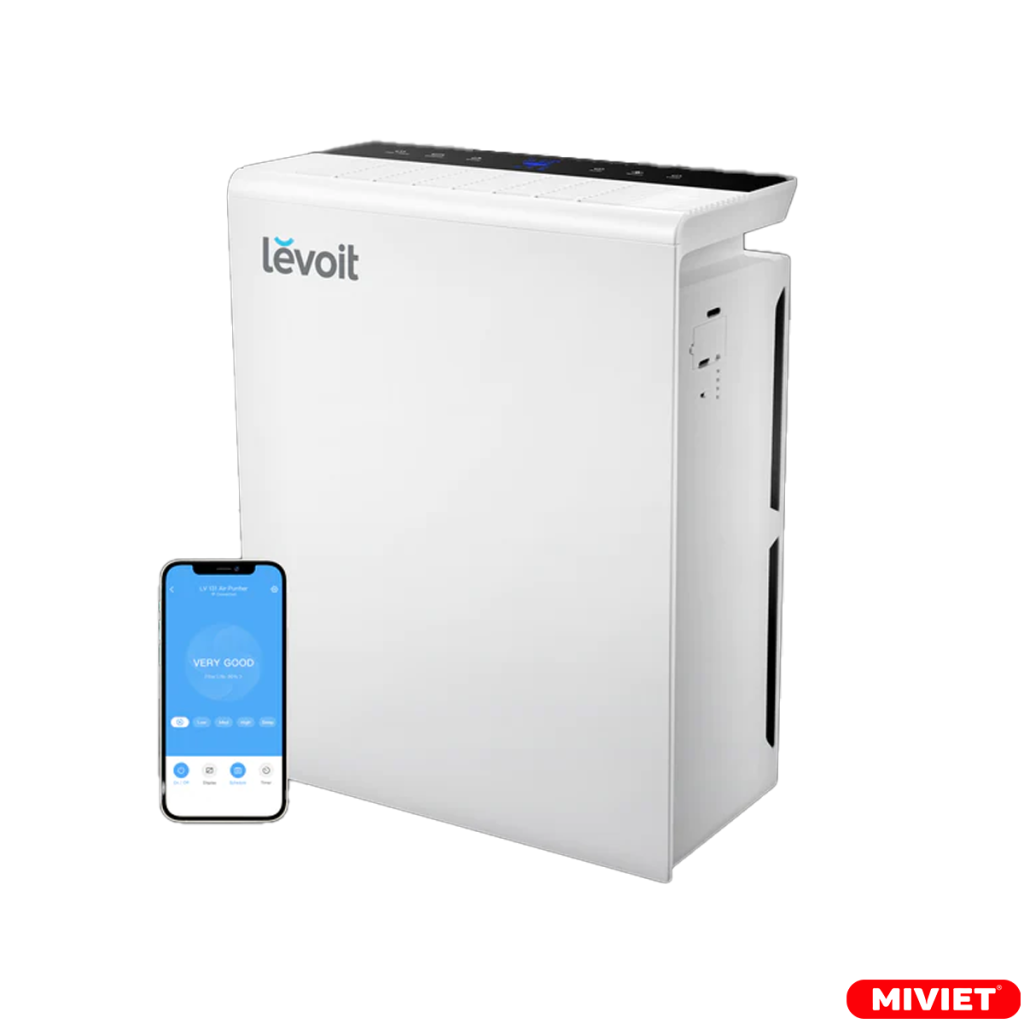 Thương hiệu Levoit đến từ đâu? Lịch sử hình thành thương hiệu Levoit Levoit