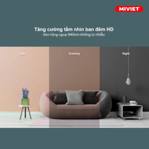 Tăng cường tầm nhìn ban đêm HD