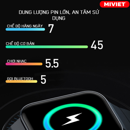 Đồng Hồ Thông Minh Mibro T1 - BH 12 Tháng