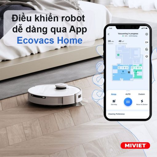 Kết nối tương tác với các thiết bị thông minh