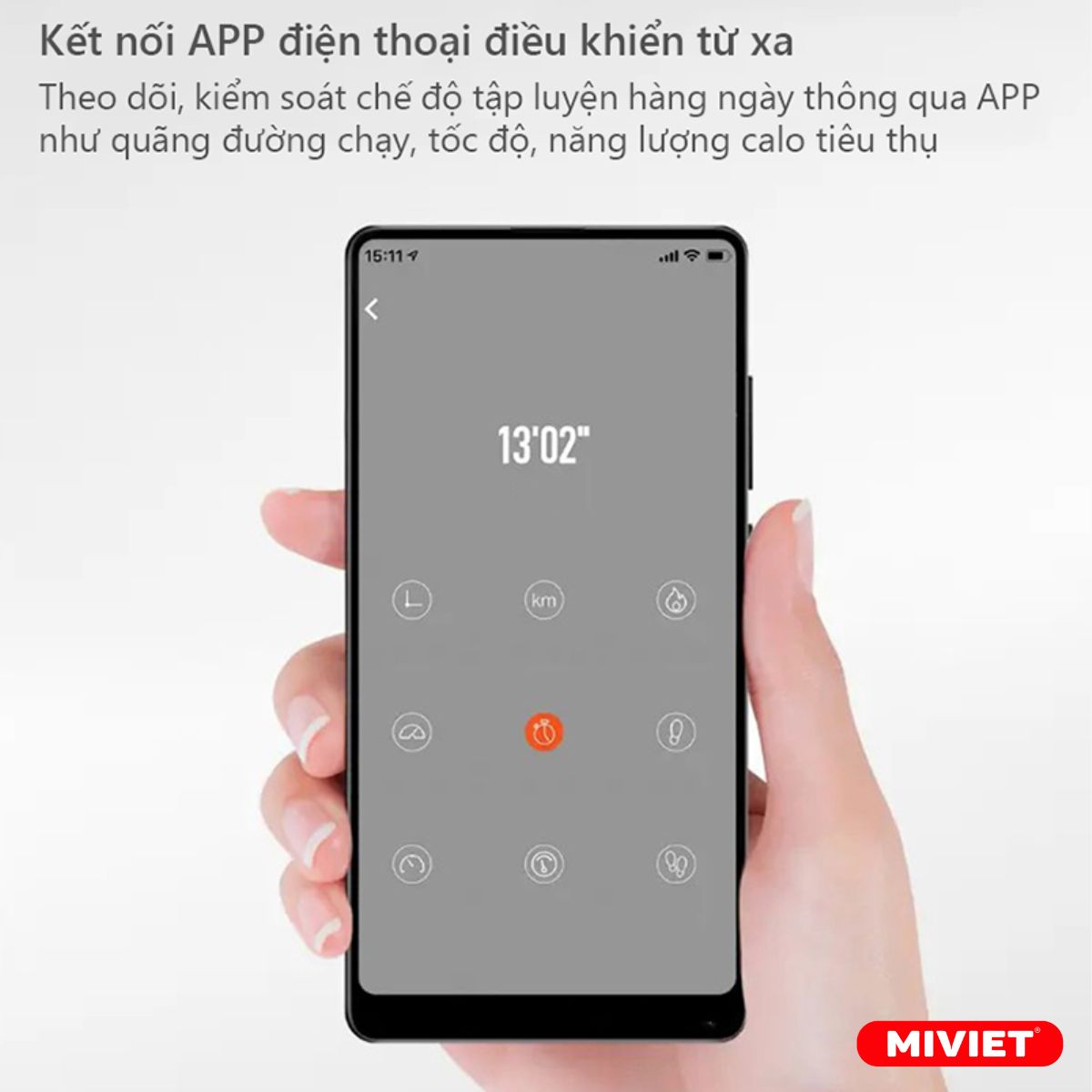Máy Chạy Bộ Kingsmith K12 - Bản Quốc Tế - BH 24 Tháng - Chính Hãng - Full VAT Kết nối APP điều khiển từ xa