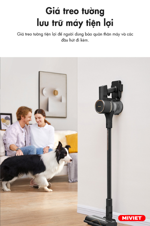 Máy hút bụi cầm tay không dây - Dreame R10 Pro - Chính hãng