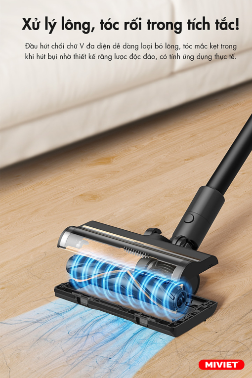Máy hút bụi cầm tay không dây - Dreame R10 Pro - Chính hãng