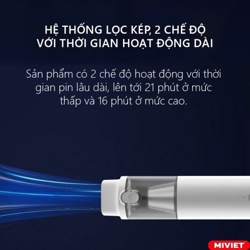 Hệ thống lọc kép, hoạt động lâu dài