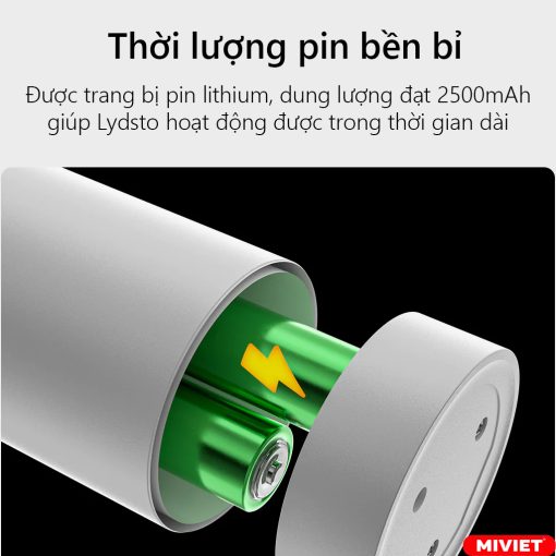 Sử dụng cổng sạc TYPE-C tiện dụng và nhanh chóng.