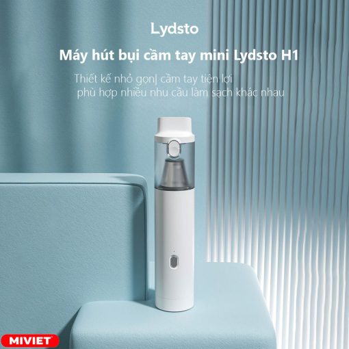 Máy hút bụi cầm tay mini Lydsto H1