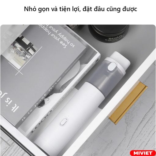 Với thiết kế nhỏ gọn, dễ dàng xếp gọn