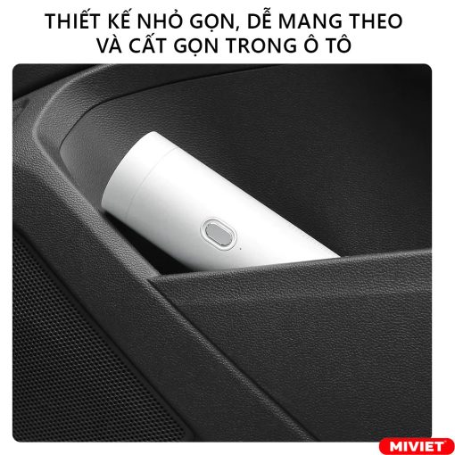 Dễ dàng mang theo như một phụ kiện trên ô tô