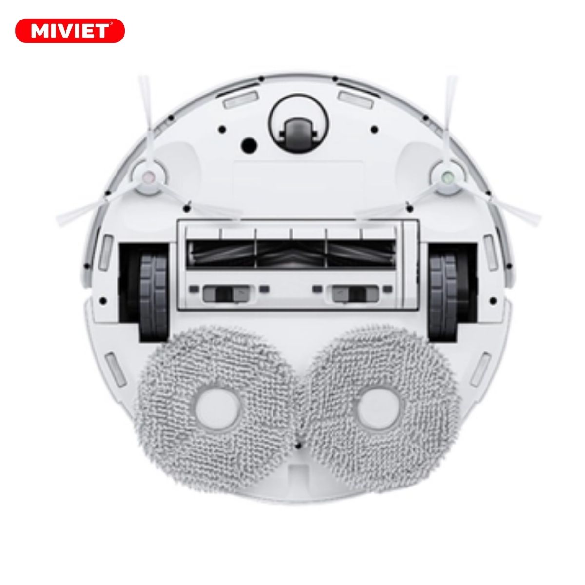 Robot Hút Bụi Ecovacs T10 - Bản Quốc Tế - BH 12 Tháng Tuổi thọ Pin lớn, cùng khả năng sạc Pin tự động